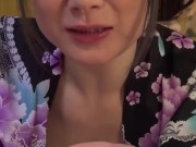 【無】縦型動画 039 ～結婚指輪が煌くスナップ手コキ～ パート2 15/16