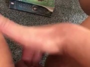 SURPRISE first time ever SQUIRT caught on camera