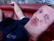 LUKE HARDY - Swinger's Wife Sucks Porn Stud 13/16