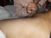 Vais-te vir com ela a chupar 3/16