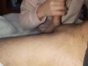 Vais-te vir com ela a chupar 4/16