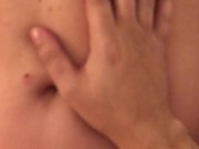 Fun with a cock ring and a blonde college girl 6/16