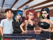 SummertimeSaga MAKING OUT WITH EVE I- PART 120 11/16