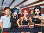 SummertimeSaga MAKING OUT WITH EVE I- PART 120 12/16