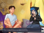 SummertimeSaga MAKING OUT WITH EVE I- PART 120 15/16