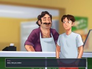 SummertimeSaga MAKING OUT WITH EVE I- PART 120 5/16