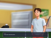 SummertimeSaga MAKING OUT WITH EVE I- PART 120 6/16