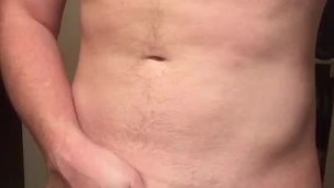 Fit FtM Cock Tease