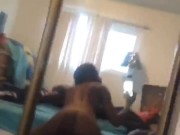 Naked twerk 