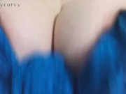 Do you like it? Dirty talk and play from Carlycurvy  7/16