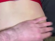 Owning my slut wife’s ass 5/16