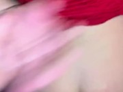 Owning my slut wife’s ass 7/16