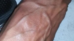 Delicious Ebony Feet