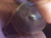 Dumb slut can't feel anything anymore 1/16