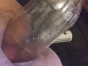 Dumb slut can't feel anything anymore 11/16