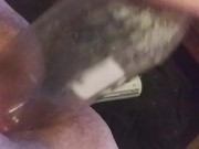 Dumb slut can't feel anything anymore 13/16