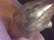 Dumb slut can't feel anything anymore 14/16