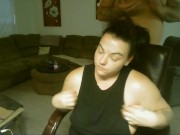 Seduced Brother in law and got d in the process 1/16