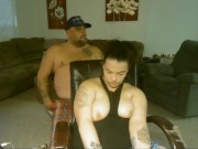 Seduced Brother in law and got d in the process 13/16