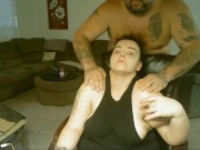 Seduced Brother in law and got d in the process 3/16