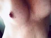 Bouncy tits
