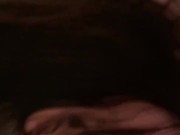 Young college wife choking on my cock 4/16