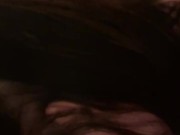 Young college wife choking on my cock 5/16