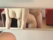 Fuck perfect tits baby in hotel room