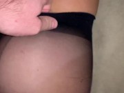 Assjob than anal at home 1/16