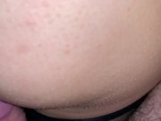 Assjob than anal at home 8/16