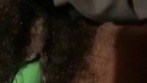 SOLO EBONY MASTURBATION SQUIRT/CUM4k ORGASAM 