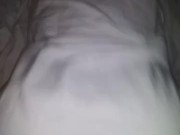 Step-sister morning horny under sheets fucking stepbrother 12/16