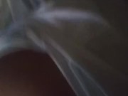 Step-sister morning horny under sheets fucking stepbrother 3/16