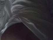 Step-sister morning horny under sheets fucking stepbrother 5/16