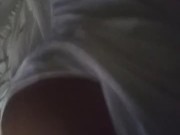 Step-sister morning horny under sheets fucking stepbrother 6/16