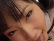 【無】縦型動画 040 ～亀頭にキスする可愛いフェラ～ パート1 5/16