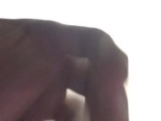 Beating my Cock for fun