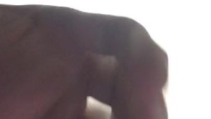 Beating my Cock for fun