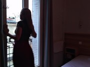 Babe Hard Fucks and Deepthroat Dick Lover - Oral Creampie 1/16