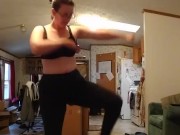 Girlfriend Workout - Screenshot 12 of 16 - Butt
