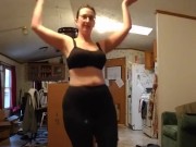 Girlfriend Workout - Screenshot 13 of 16 - Big Boobs