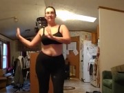 Girlfriend Workout - Screenshot 2 of 16 - Butt
