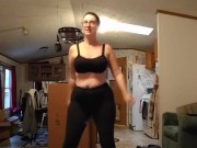 Girlfriend Workout