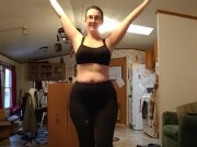Girlfriend Workout - Screenshot 7 of 16 - Butt