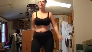 Girlfriend Workout