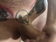 чтение книги и мастурбация с окончанием 12/16