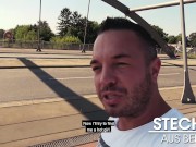 HOT DATE Fuck Next To The Highway MIA BLOW! Berlin Banger 2/16