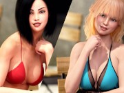DOUBLE HOMEWORK #57 • PC GAMEPLAY [HD]