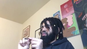 Cute PAWG Solo Masturbation