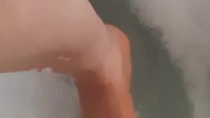 Foot Bubble Bath